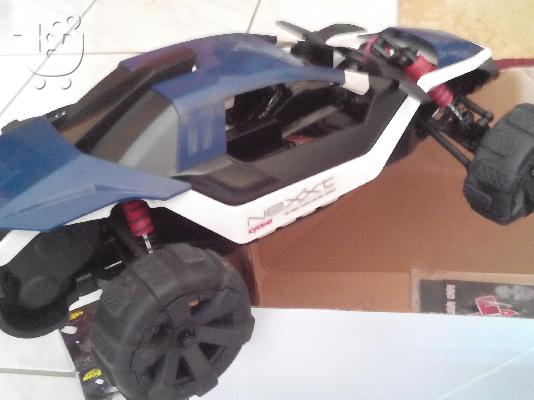 Kyosho NEXXT READYSET 2.4GHZ 